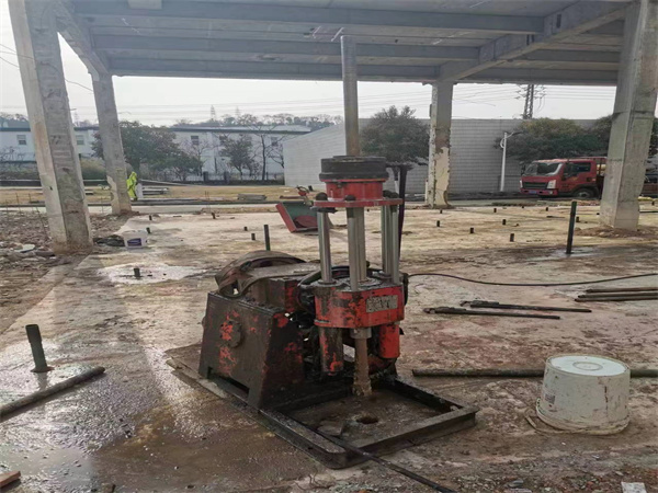 滨海袖阀管小导管注浆加固施工工艺